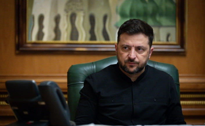 Украина объявляет о режиме тишины с 6 мая, — Владимир Зеленский