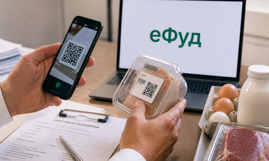 От бумаги к QR-кодам: как государство цифровизирует контроль за пищевыми продуктами