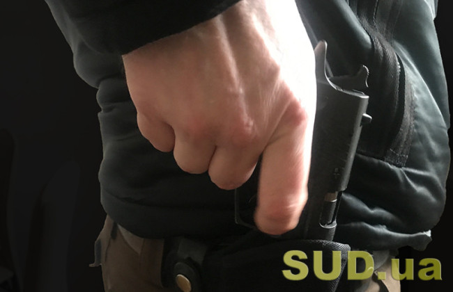 У Дніпрі чоловік відкрив вогонь по співробітниках ТЦК, є постраждалі
