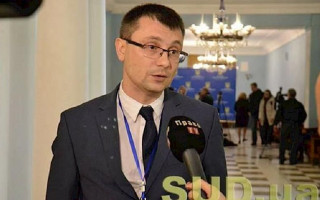 Суддю Олександра Тиханського обрано головою Обухівського районного суду Київської області