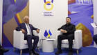Украина хочет открытия всех переговорных кластеров по вступлению в ЕС в течение 2 месяцев, — Зеленский