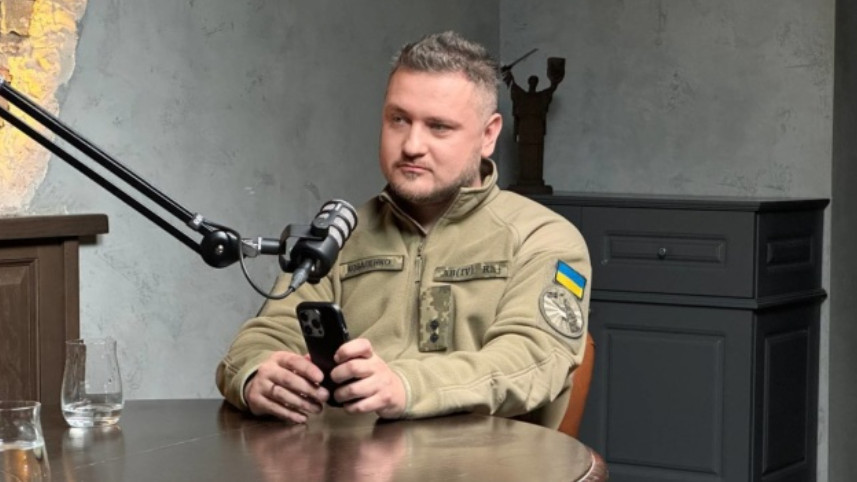 Руководитель ЦПД СНБО Коваленко отреагировал на объявленное РФ перемирие на 8 и 9 мая