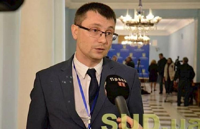 Суддю Олександра Тиханського обрано головою Обухівського районного суду Київської області