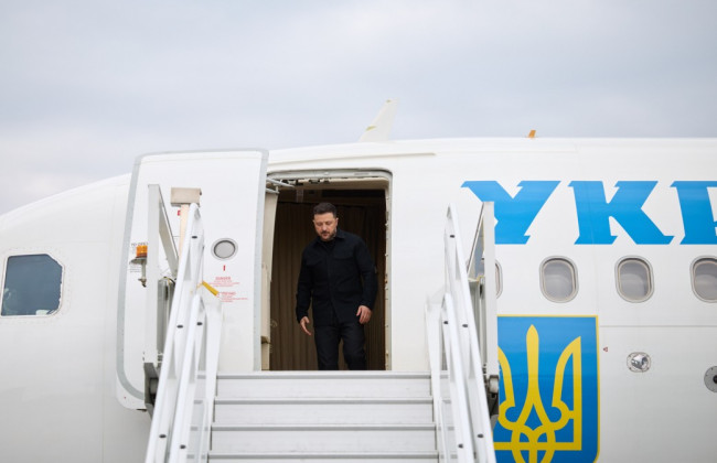 Украинские дроны могут пролететь на параде в Москве 9 мая, — Зеленский