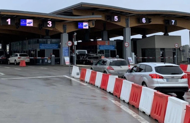 Чи є черги на виїзд з України 4 травня: у ДПСУ повідомили про ситуацію