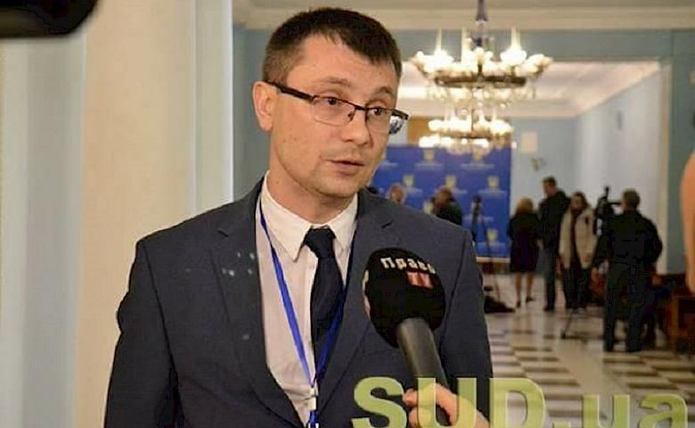 Судья Александр Тиханский избран председателем Обуховского районного суда Киевской области