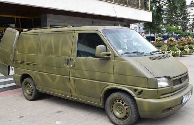 В Одесі група осіб заблокувала автомобіль ТЦК і застосували газ – в результаті втекли 3 військовозобов’язаних