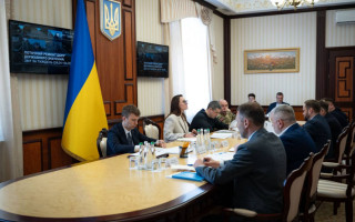 Юлія Свириденко про ремонт доріг: подальші темпи робіт залежать від фінансування