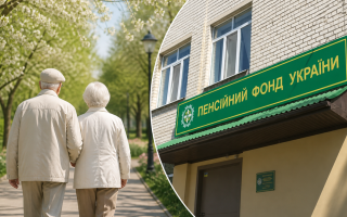 Пенсія з надбавкою 1297 грн: кому доплатять і які документи потрібні