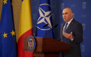Уряд Іліє Боложана відправили у відставку – парламент Румунії підтримав вотум недовіри