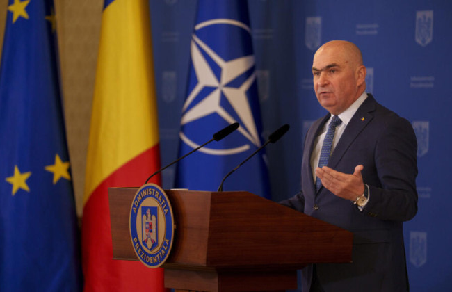 Уряд Іліє Боложана відправили у відставку – парламент Румунії підтримав вотум недовіри