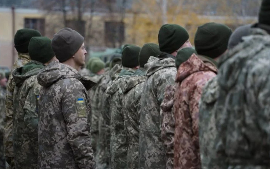 Военный избил сослуживца перед строем и сбежал в СЗЧ, его разыскивают — ВСП ВСУ