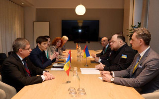 Украина инициировала новый формат сотрудничества парламентов стран-кандидатов в ЕС