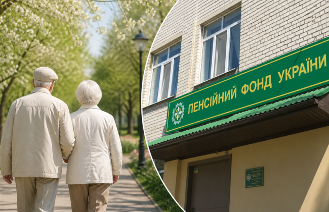 Пенсія з надбавкою 1297 грн: кому доплатять і які документи потрібні