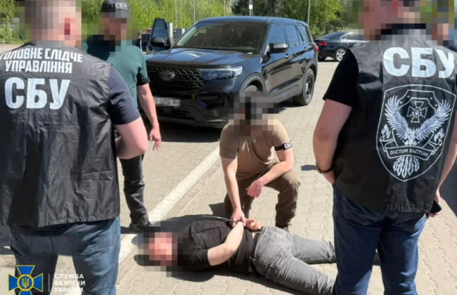 Требовал «абонплату» за непризыв — Руслан Кравченко сообщил о задержании руководителя Житомирского областного ТЦК