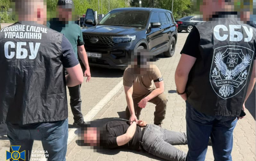 Требовал «абонплату» за непризыв — Руслан Кравченко сообщил о задержании руководителя Житомирского областного ТЦК