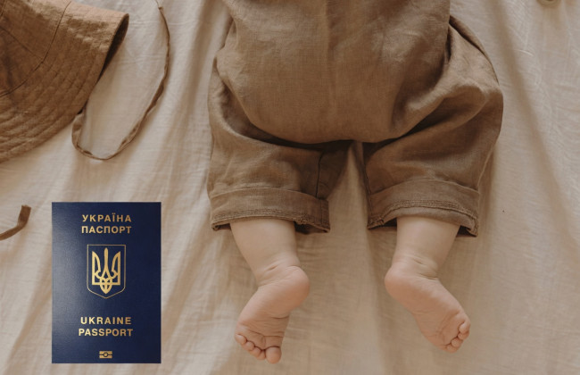 Як українцям за кордоном оформити шлюб, зміну імені чи народження дитини