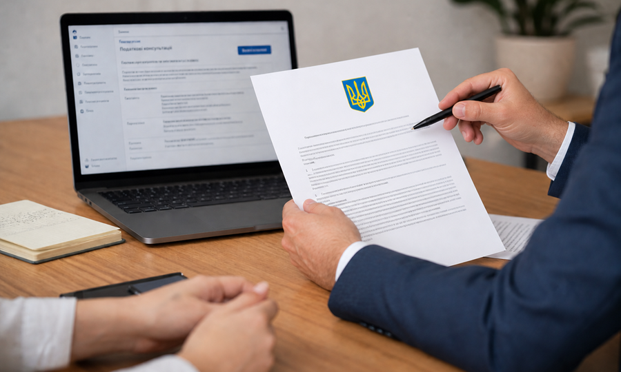 Индивидуальная налоговая консультация: требования к бумажным и электронным обращениям
