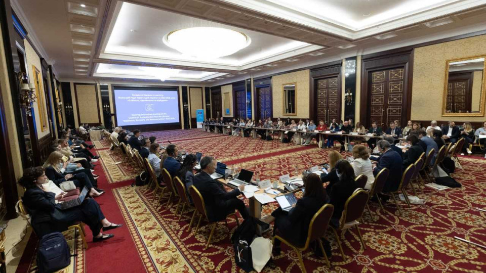 Судебная система Украины в 2025 году обработала 4,6 млн дел из 5,8 млн поступлений – Председатель ВС Станислав Кравченко