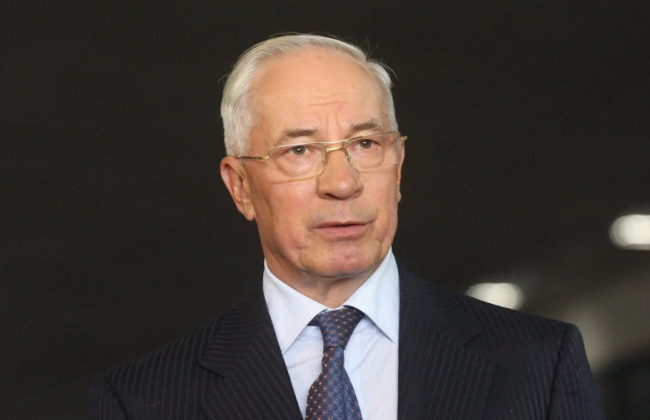 Минюст подал в ВАКС иск о конфискации активов Николая Азарова и его сына Алексея
