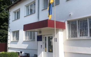 Андрея Савича избрали председателем Любешовского райсуда Волынской области