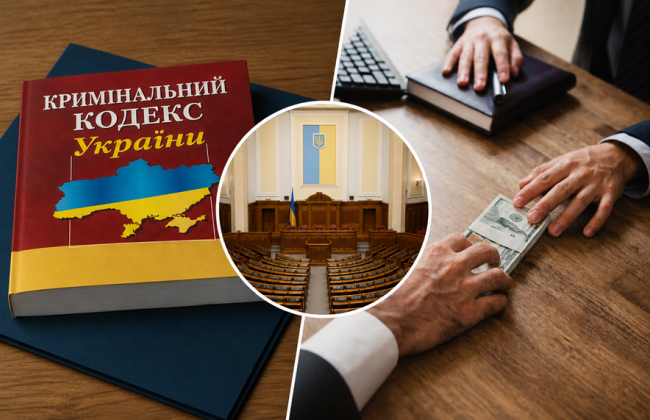 Подкупить иностранного чиновника больше не получится: Комитет готовит жесткие изменения в Уголовный кодекс