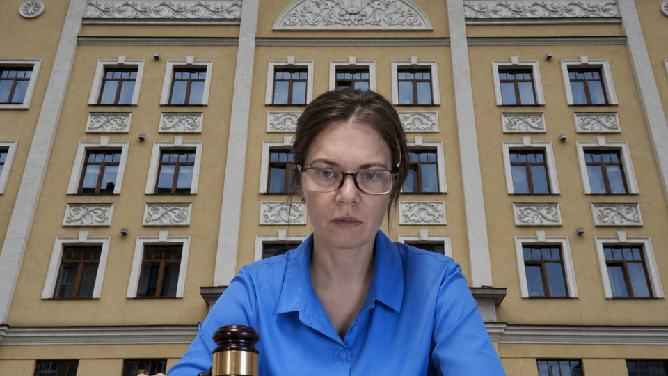 ВСП уволил судью из Одесской области Наталью Чебан, которая выехала в Норвегию и не вернулась