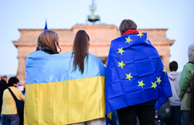 Україна хоче отримати дані про своїх громадян у ЄС для підготовки їхнього повернення