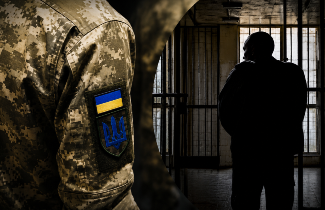 Пожизненно заключенный оспаривает невозможность условно-досрочного освобождения для службы в армии: КСУ проверит нормы