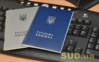 Українцям пояснили, чи стануть паперові трудові книжки недійсними після 10 червня