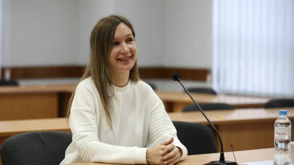 Елизавету Лукьяненко назначат судьей Основянского райсуда Харькова – ВСП внес представление