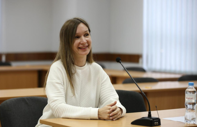 Елизавету Лукьяненко назначат судьей Основянского райсуда Харькова – ВСП внес представление
