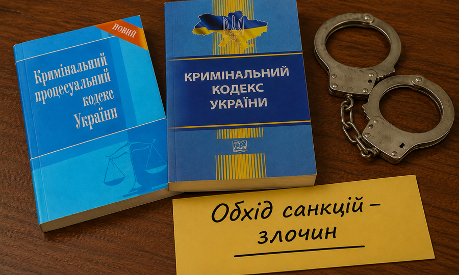 Нарушение санкций пытаются криминализировать: законопроект почти готов ко второму чтению