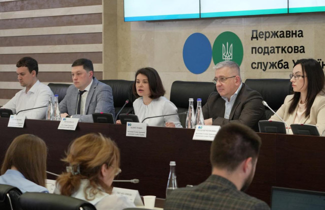 Налоговая запустила дашборд с данными об использовании РРО/ПРРО и расчетных операциях бизнеса