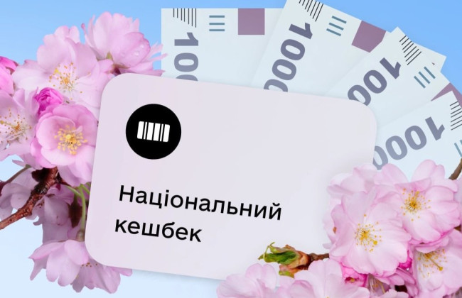 Українцям почали нараховувати «Національний кешбек» за оновленими правилами