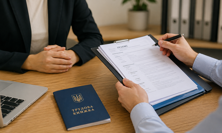 Прием нового работника в 2026 году: список обязательных документов
