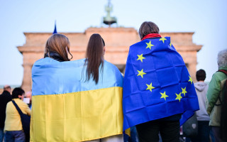 Украина хочет получить данные о своих гражданах в ЕС для подготовки их возвращения