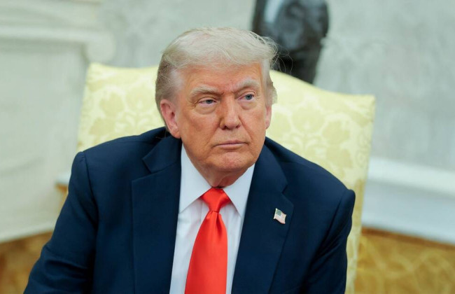 Трамп анонсировал трехдневное перемирие между Украиной и РФ 9–11 мая