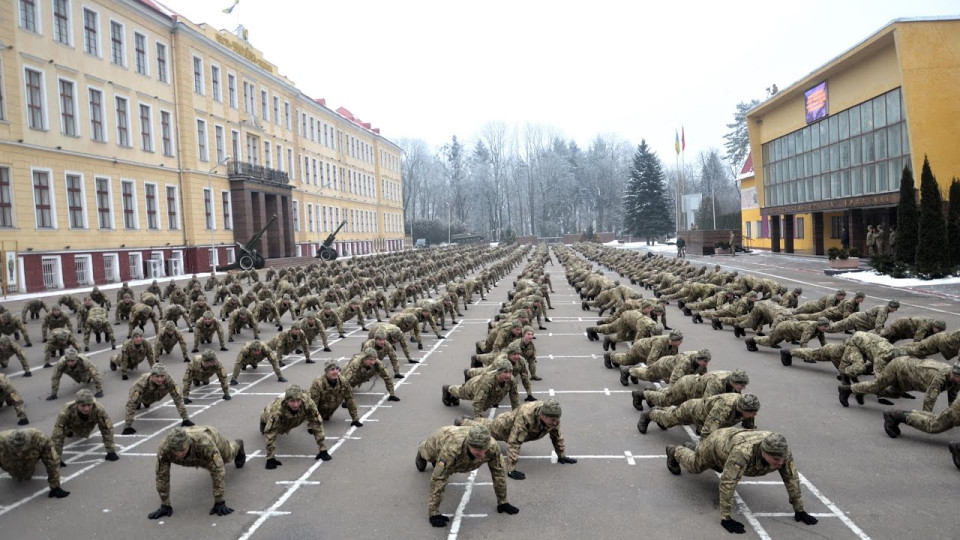 Военные вузы Украины расширяют подготовку специалистов по дронам и кибербезопасности