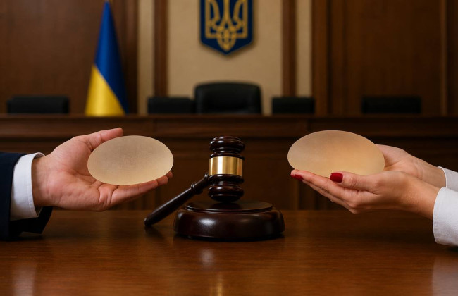 Суд отказал мужчине в возмещении половины стоимости операции по увеличению груди его супруги