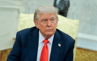 Трамп анонсировал трехдневное перемирие между Украиной и РФ 9–11 мая