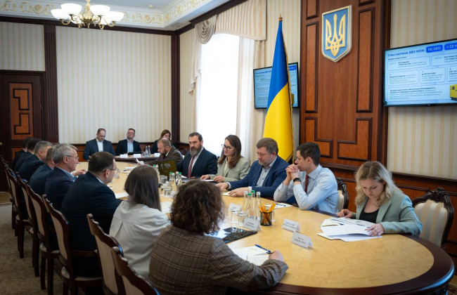 Виші готують до зими: уряд виділить 1,1 млрд грн на енергонезалежність університетів