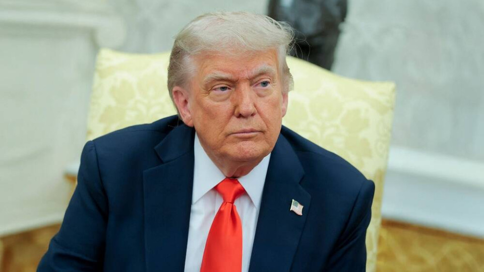 Трамп анонсировал трехдневное перемирие между Украиной и РФ 9–11 мая