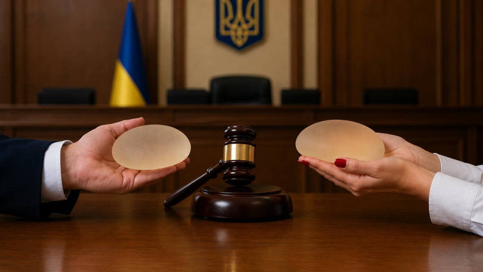 Суд отказал мужчине в возмещении половины стоимости операции по увеличению груди его супруги