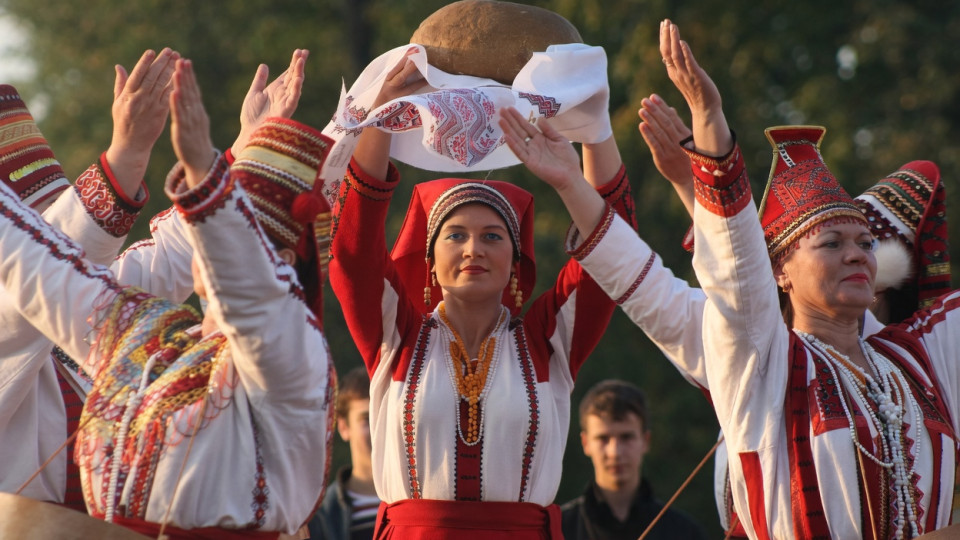 Гагаузов могут официально признать коренным народом Украины