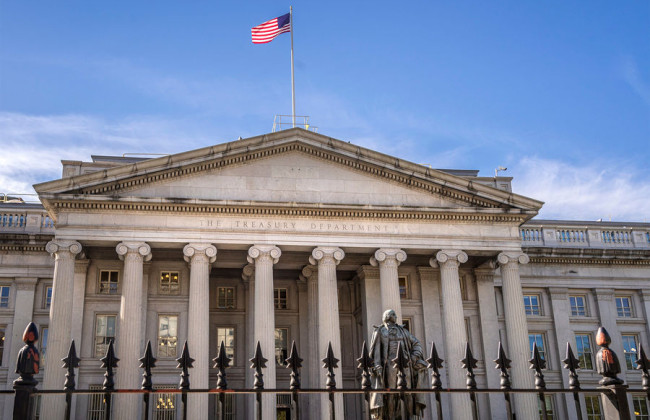 США ввели санкции против 10 человек и компаний за помощь Ирану в создании шахедов
