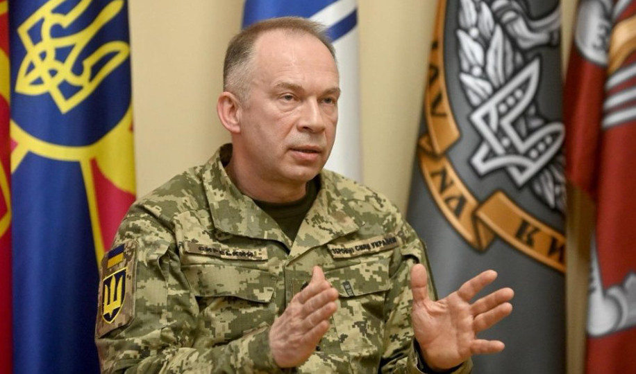 Сырский анонсировал новую модель мобилизации и контрактной службы