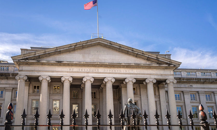США ввели санкции против 10 человек и компаний за помощь Ирану в создании шахедов