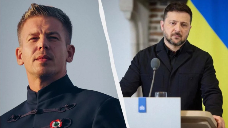 Владимир Зеленский поздравил Петера Мадьяра с назначением на должность премьера Венгрии