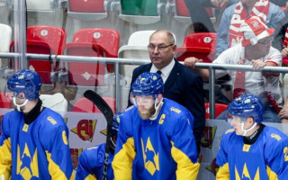 Сборная Украины по хоккею впервые за 20 лет вернулась в элиту чемпионата мира